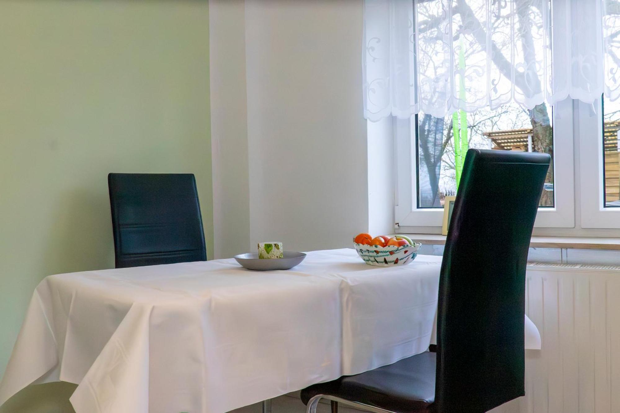 Ferienwohnung In Wörrstadt Exteriér fotografie