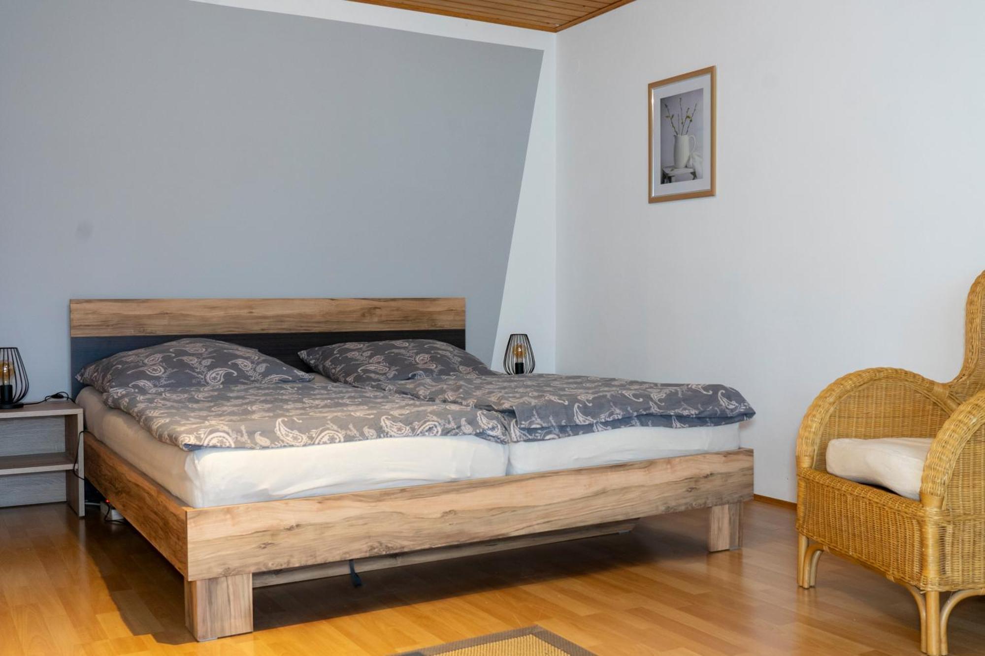 Ferienwohnung In Wörrstadt Exteriér fotografie