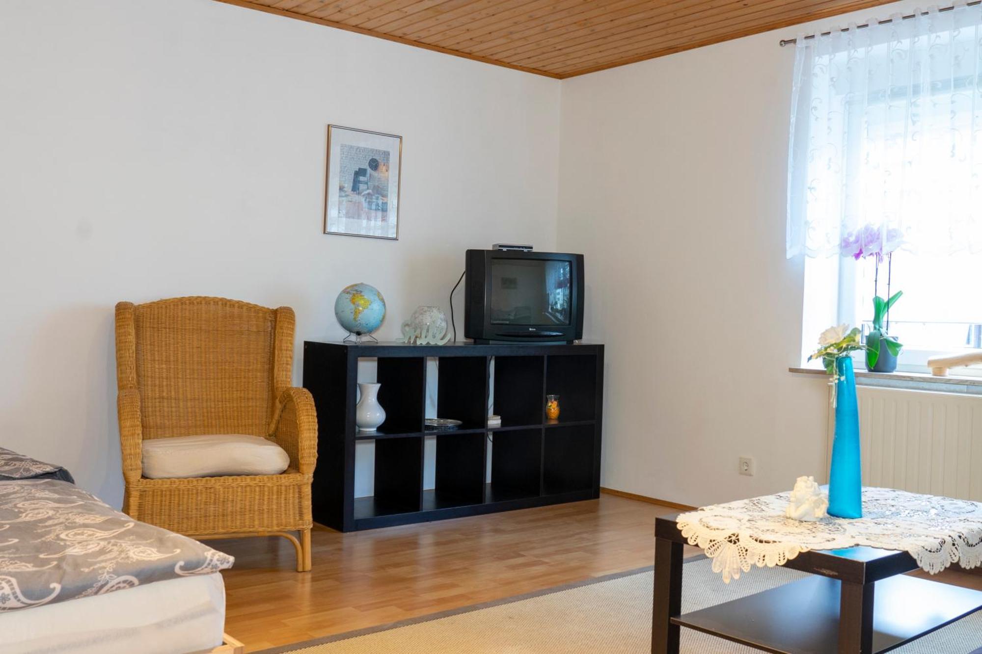 Ferienwohnung In Wörrstadt Exteriér fotografie